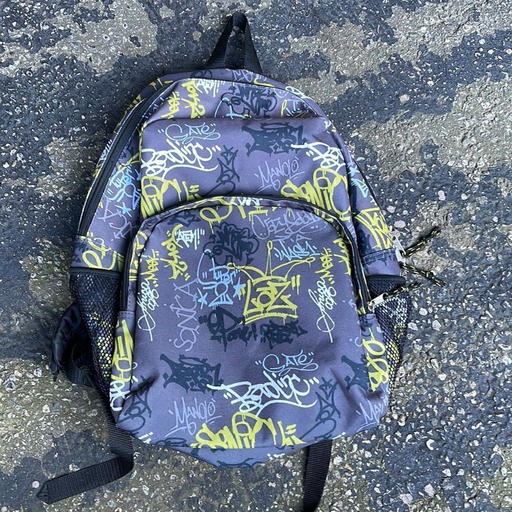 Backpack  